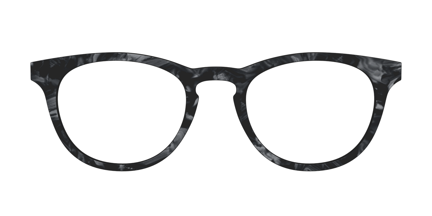 The Tahitian Pearlescent - Front Top Image - Pair Eyewear