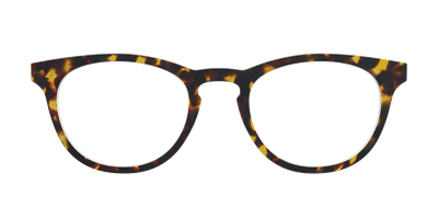 The Tortoise - Front Top Thumbnail - Pair Eyewear