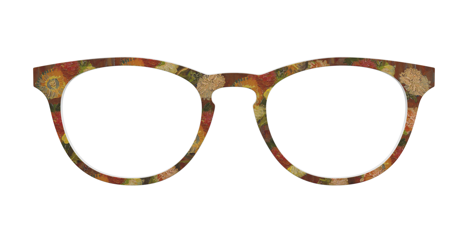 The Vase - Front Top Image - Pair Eyewear