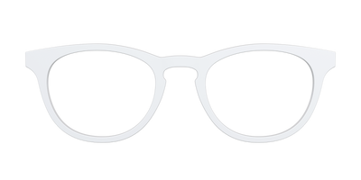 The White - Front Top Thumbnail - Pair Eyewear