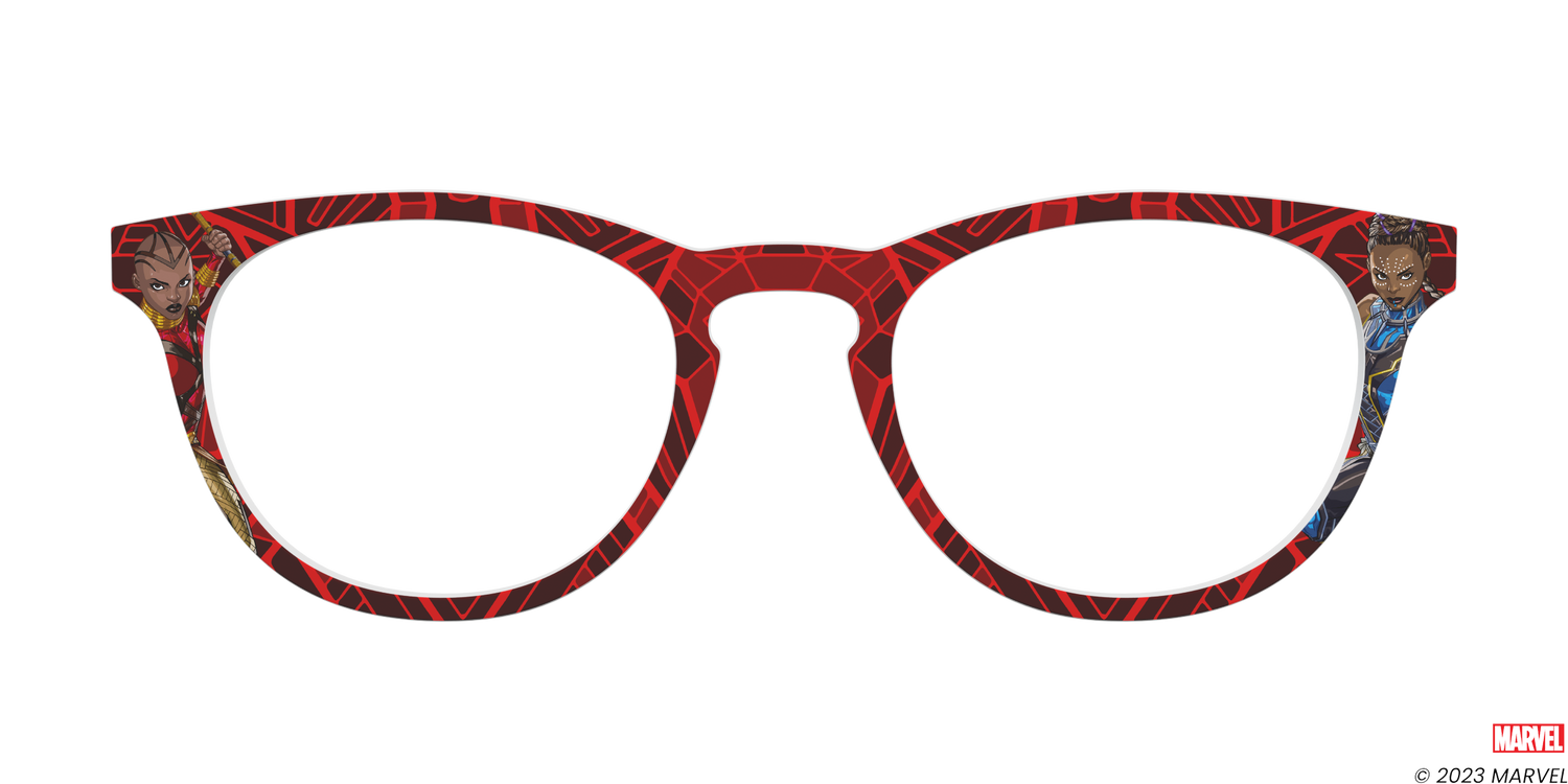 The Women of Wakanda - Front Top Image - Pair Eyewear