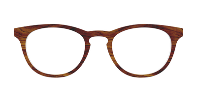 The Woodgrain - Front Top Thumbnail - Pair Eyewear