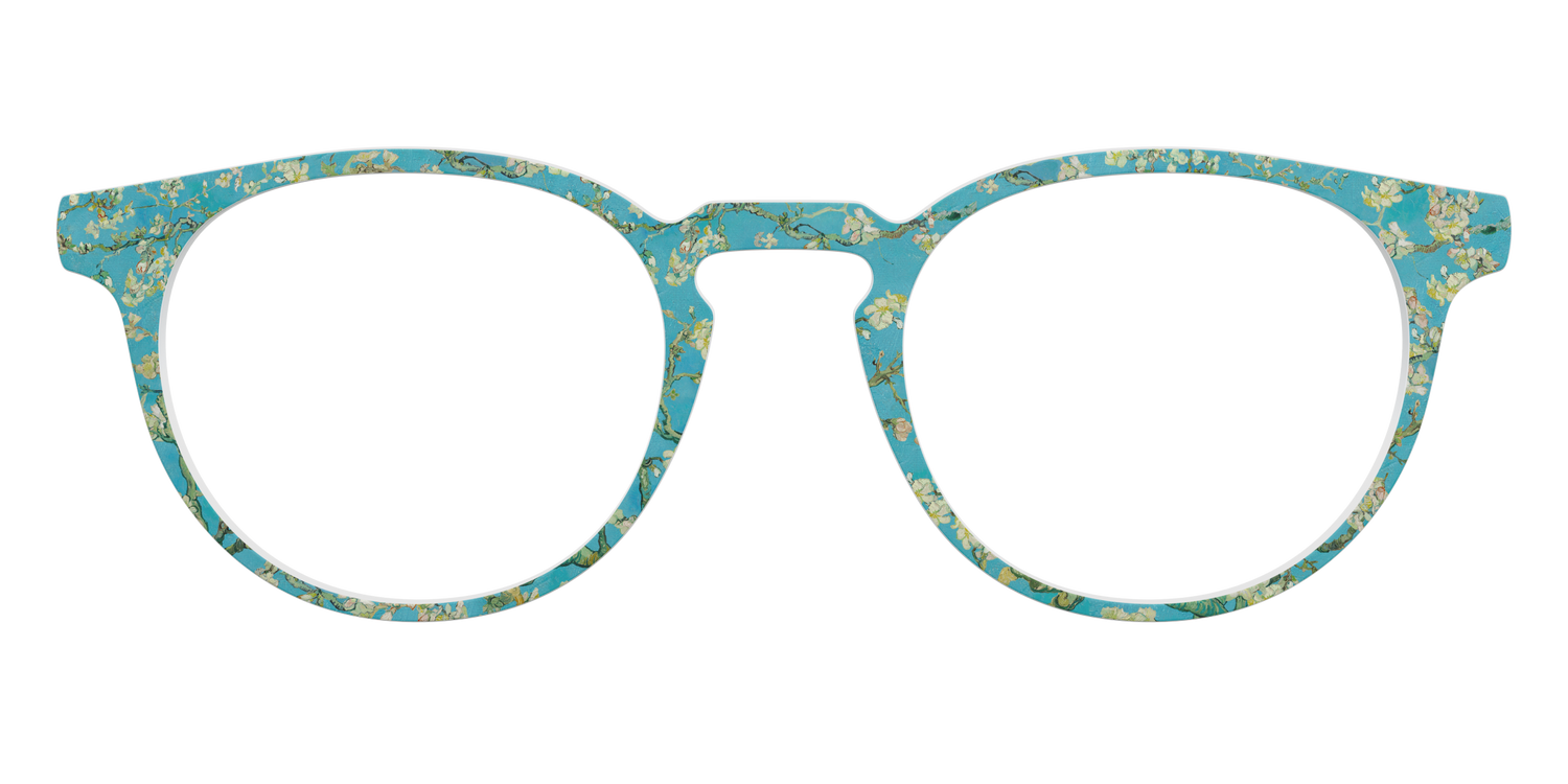 The Almond Blossom - Front Top Image - Pair Eyewear