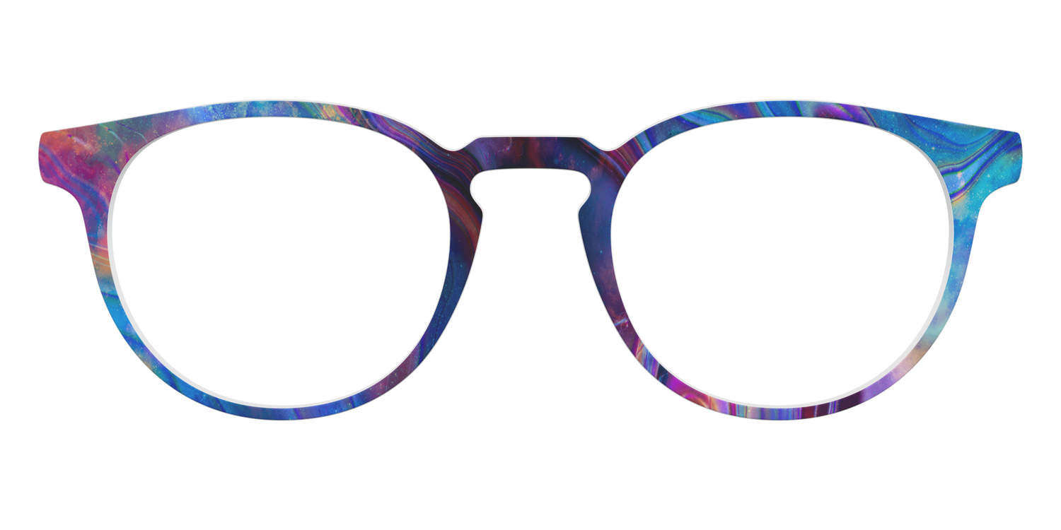 The Aurora Sky - Front Top Image - Pair Eyewear