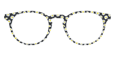 The Black Daisy - Front Top Thumbnail - Pair Eyewear