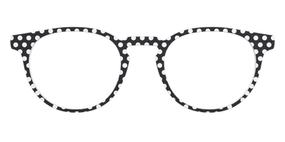 The Black Polka Dots - Front Top Thumbnail - Pair Eyewear