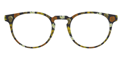 The Floral Skulls - Front Top Thumbnail - Pair Eyewear