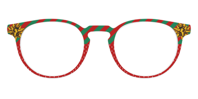 The Gift Wrap - Front Top Thumbnail - Pair Eyewear