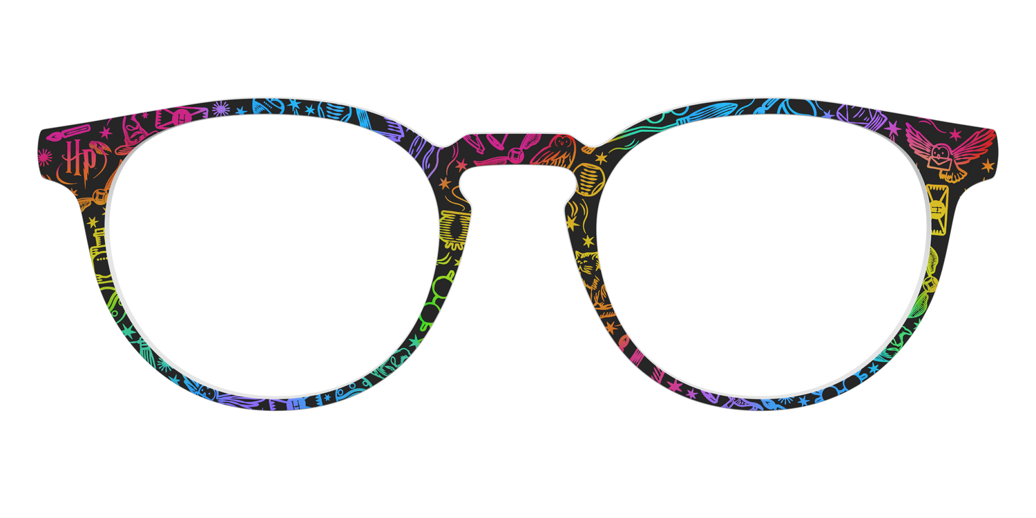 The Hogwarts™ Artifacts - Front Top Image - Pair Eyewear