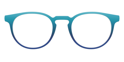 The Ocean Blue - Front Top Thumbnail - Pair Eyewear