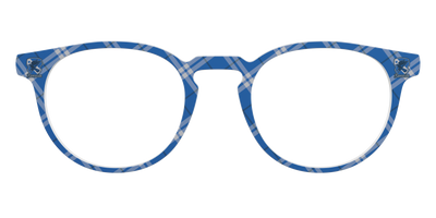 The Ravenclaw™ Plaid - Front Top Thumbnail - Pair Eyewear