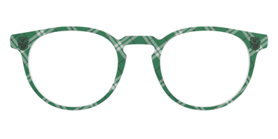 The Slytherin™ Plaid - Front Top Thumbnail - Pair Eyewear
