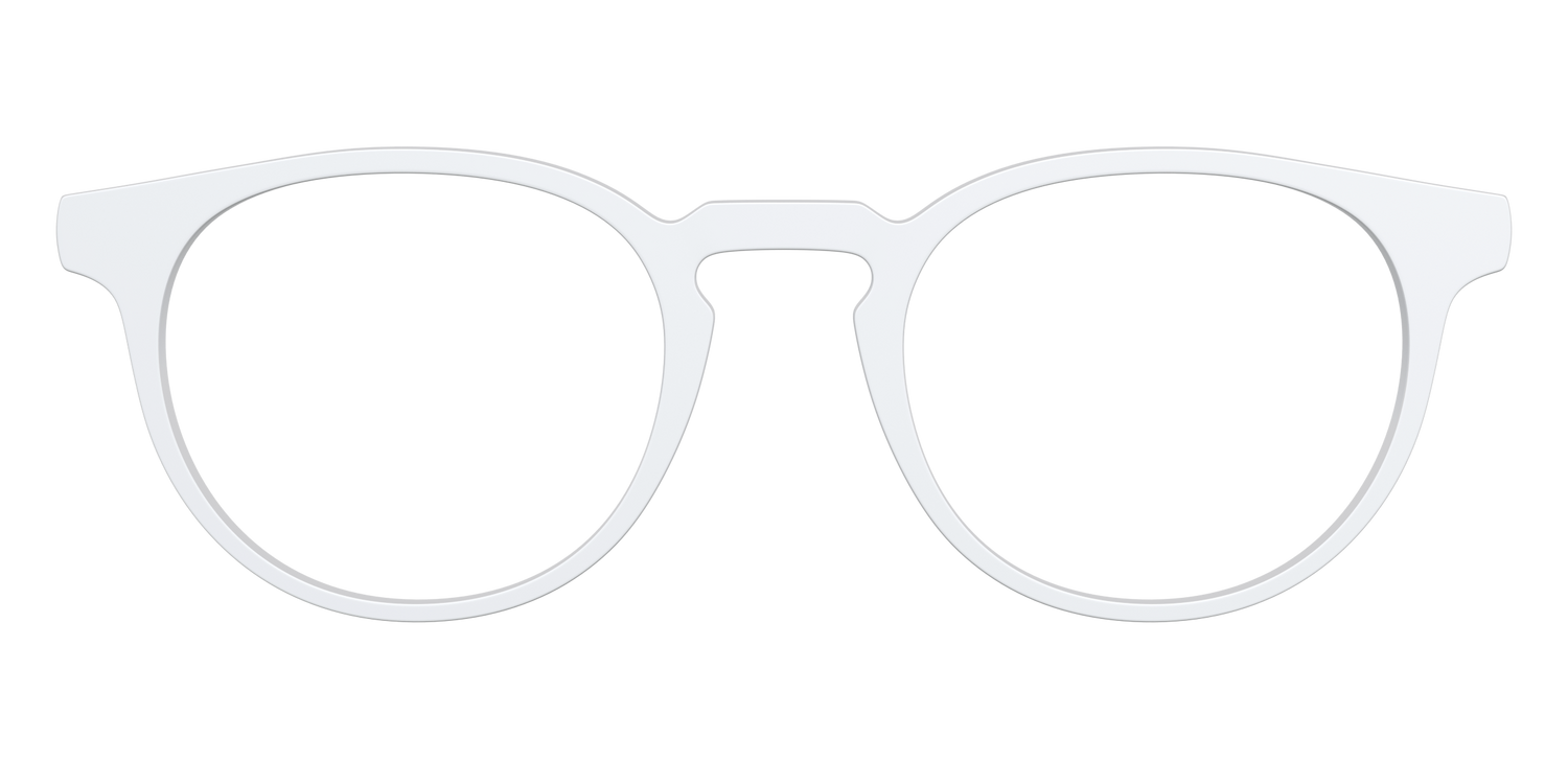 The White - Front Top Image - Pair Eyewear
