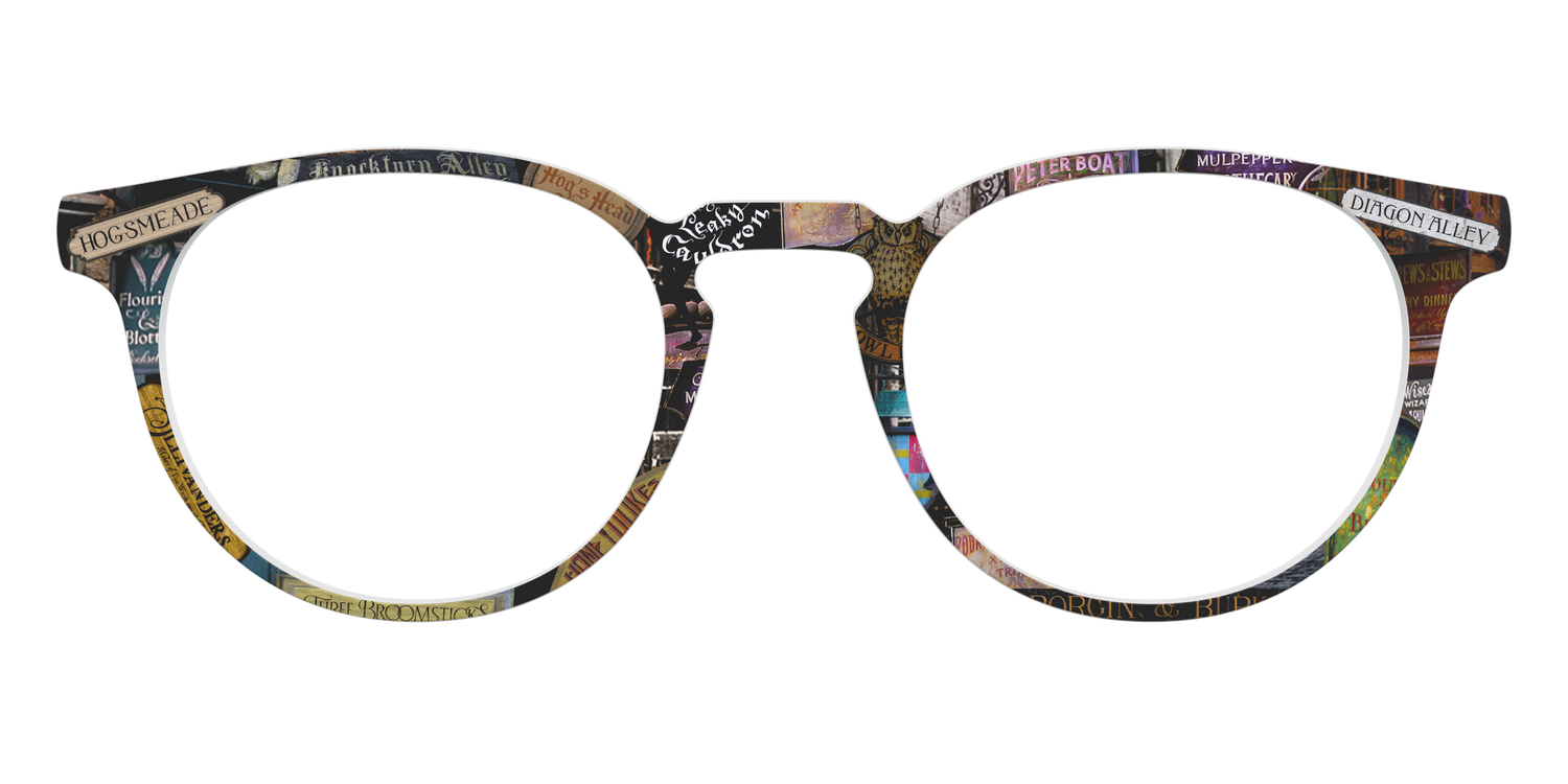 The Wizarding Shops - Front Top Image - Pair Eyewear