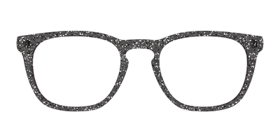 The Black Sparkle - Front Top Thumbnail - Pair Eyewear