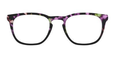 The Boysenberry Tortoise - Front Top Thumbnail - Pair Eyewear