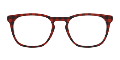 The Buffalo Plaid - Front Top Thumbnail - Pair Eyewear