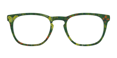 The Butterflies and Poppies - Front Top Thumbnail - Pair Eyewear