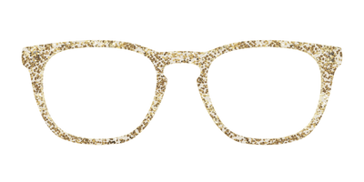 The Champagne Sparkle - Front Top Thumbnail - Pair Eyewear