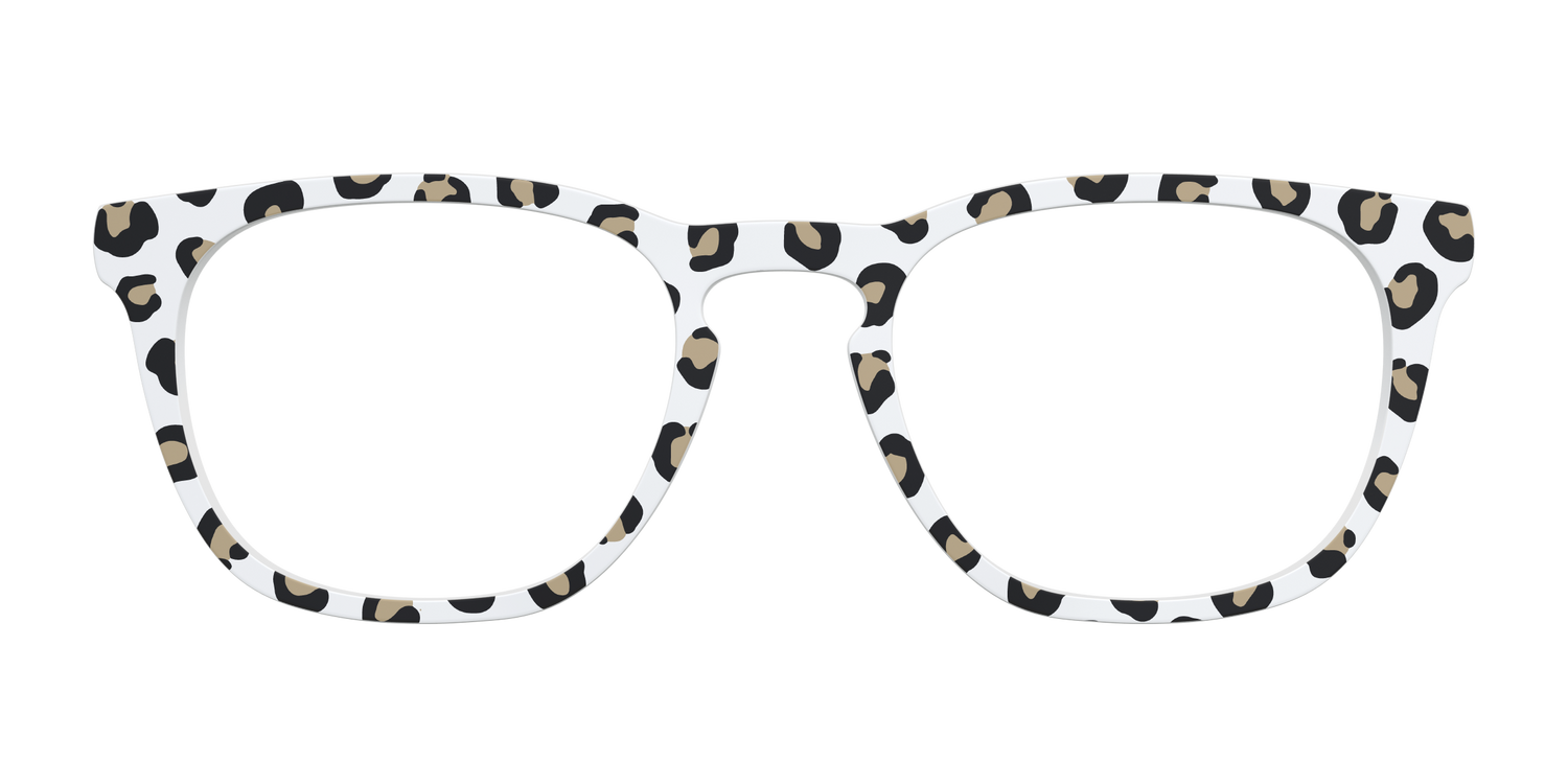 The Classic Cheetah - Front Top Image - Pair Eyewear