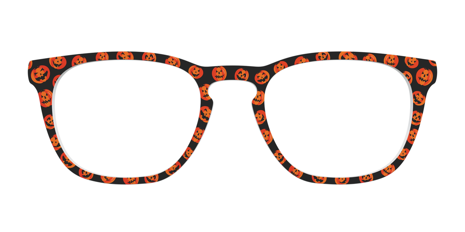 The Classic Jack-O-Lanterns - Front Top Image - Pair Eyewear