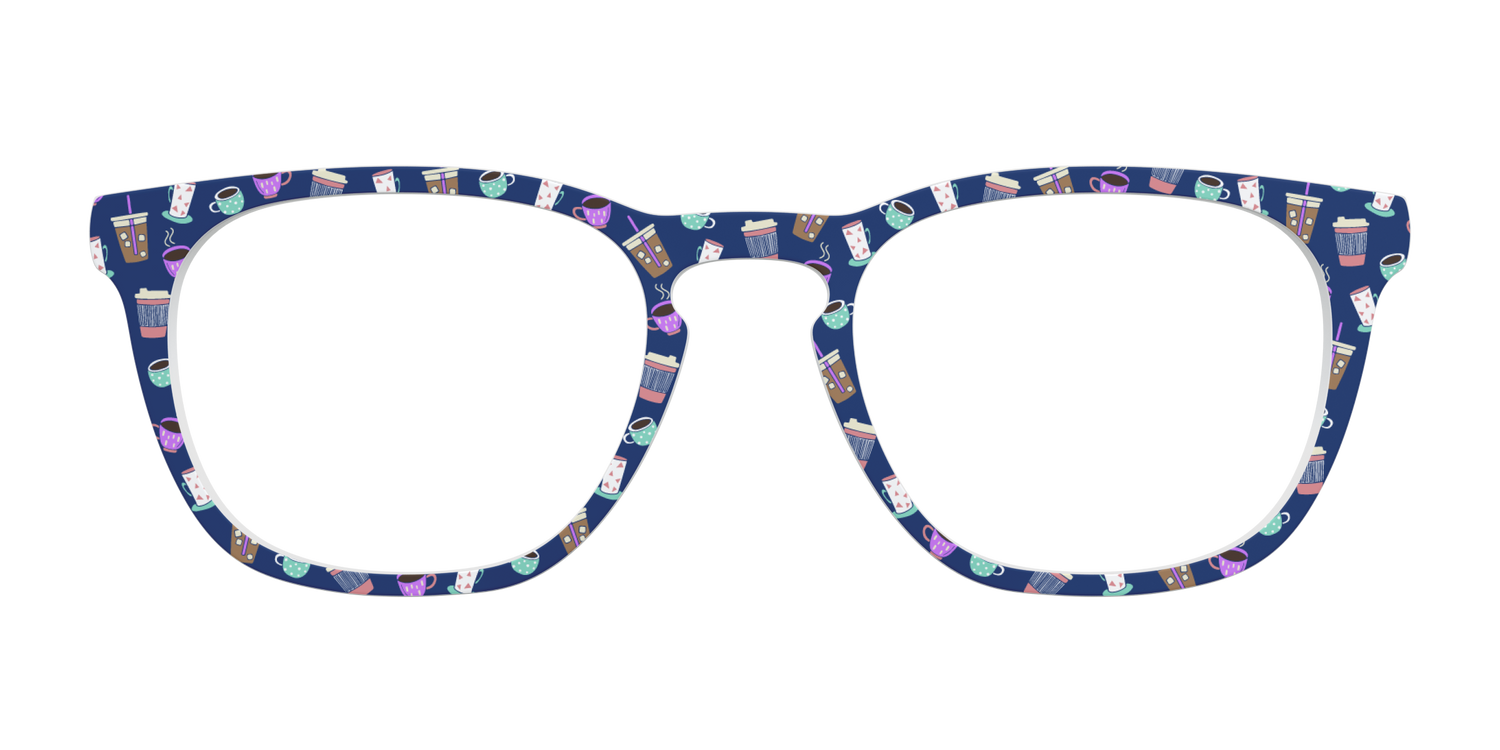 The Coffee - Front Top Image - Pair Eyewear