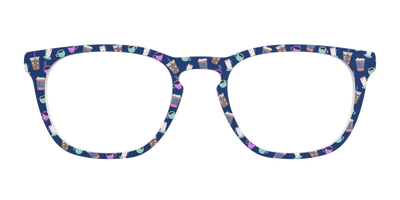 The Coffee - Front Top Thumbnail - Pair Eyewear