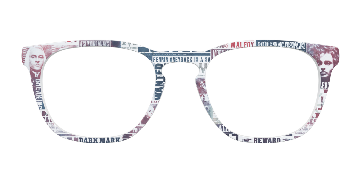 The Daily Prophet - Front Top Image - Pair Eyewear