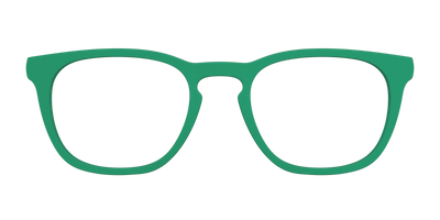 The Forest Green - Front Top Thumbnail - Pair Eyewear
