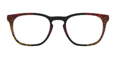 The Mandalas - Front Top Thumbnail - Pair Eyewear