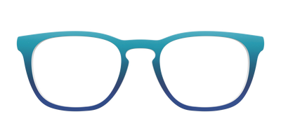 The Ocean Blue - Front Top Thumbnail - Pair Eyewear