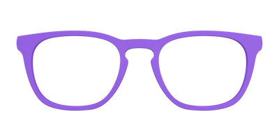 The Purple - Front Top Thumbnail - Pair Eyewear