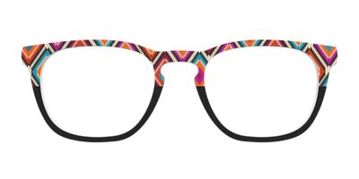 The Sarape Split - Front Top Thumbnail - Pair Eyewear