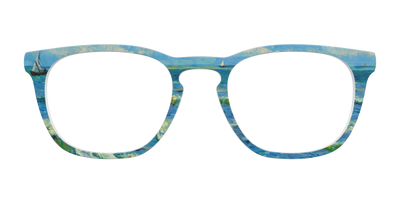The Seascape - Front Top Thumbnail - Pair Eyewear