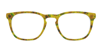 The Sunflowers - Front Top Thumbnail - Pair Eyewear