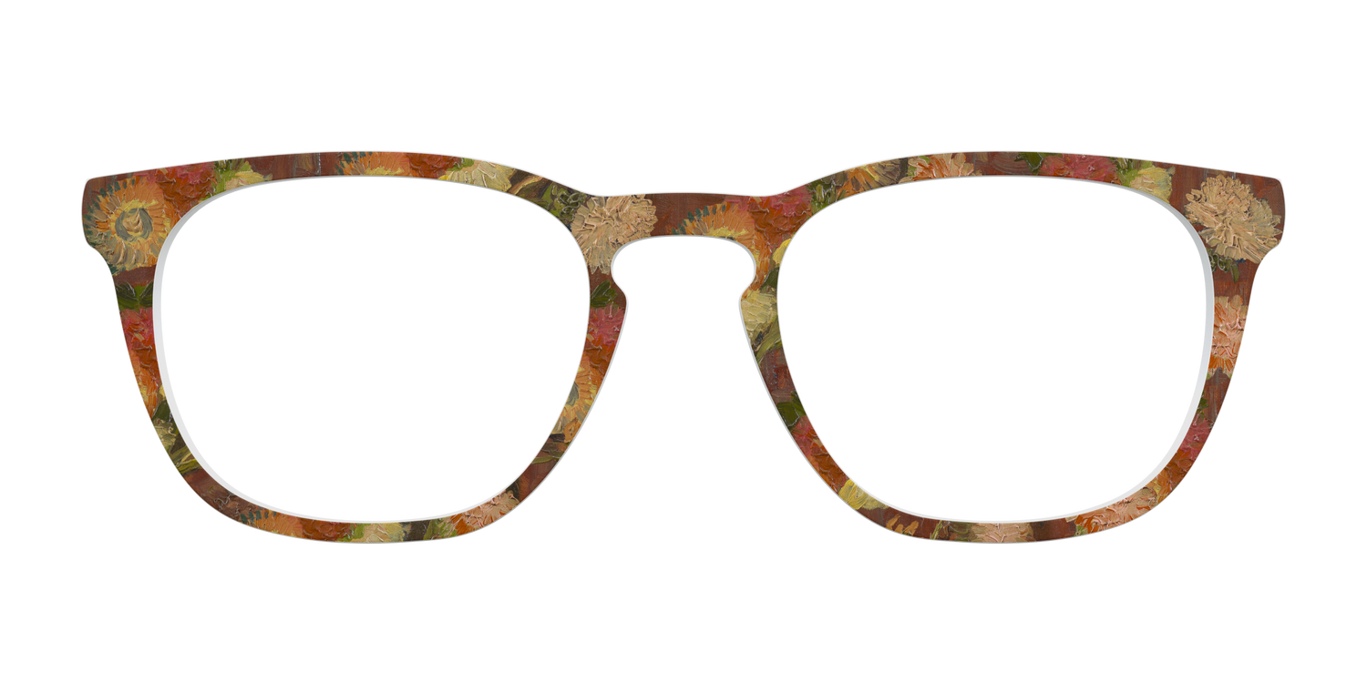 The Vase - Front Top Image - Pair Eyewear