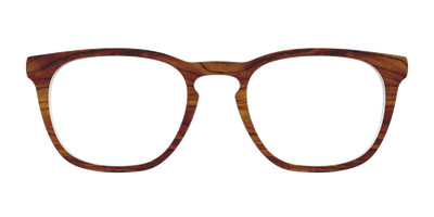 The Woodgrain - Front Top Thumbnail - Pair Eyewear